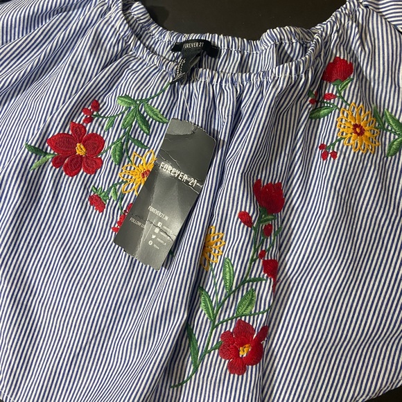 💜Forever21 Tops.Size - L - Picture 5 of 11